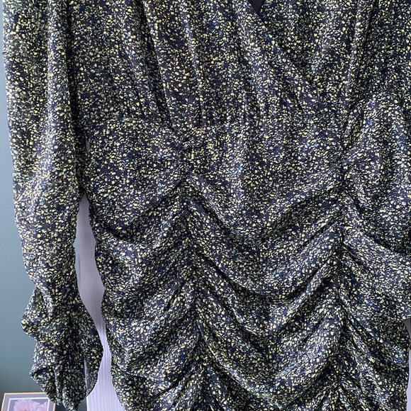 Zara Long Sleeve Dress - Picture 3 of 3